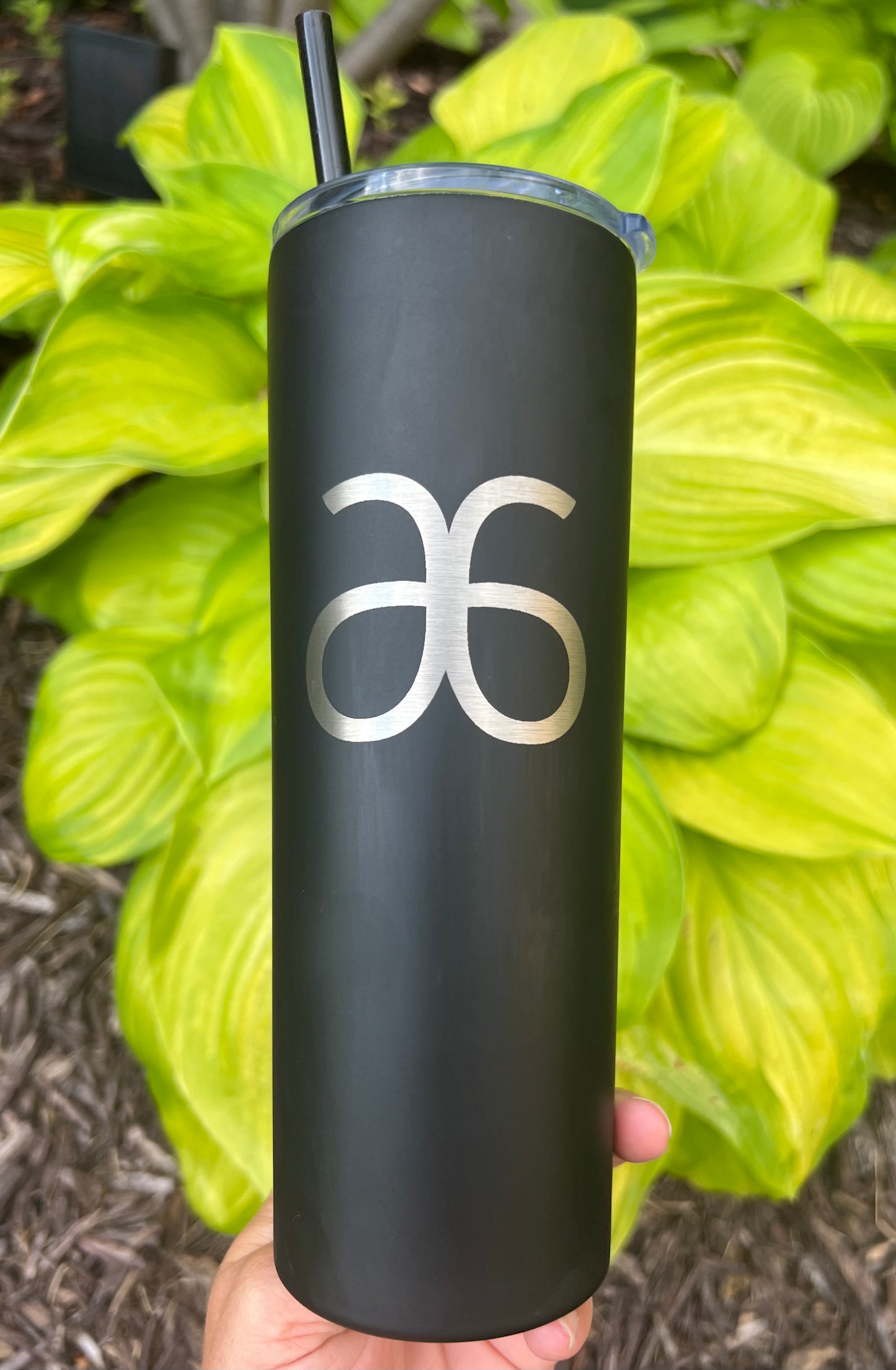 Arbonne Inspired Engraved Tumbler - 20oz